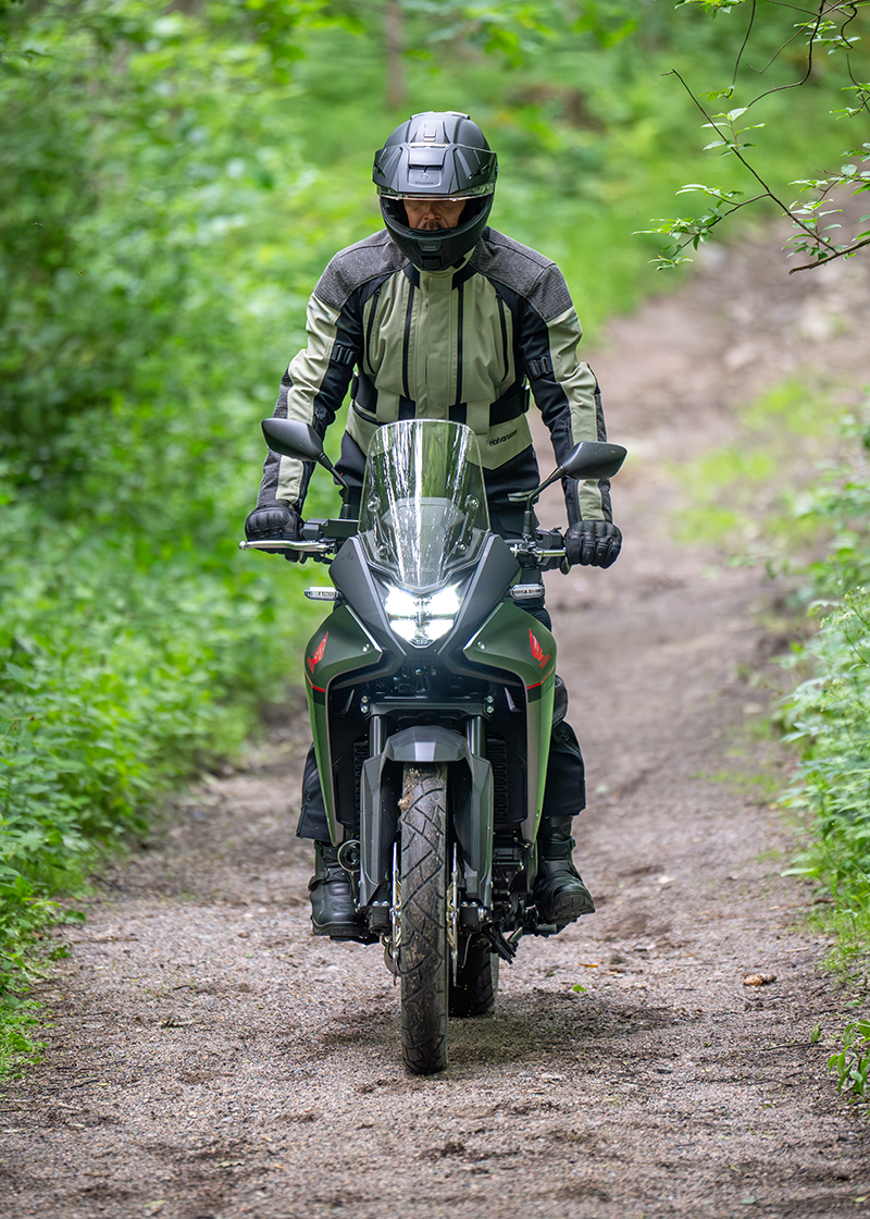 Halvarssons Dalen jacket lifestyle 3